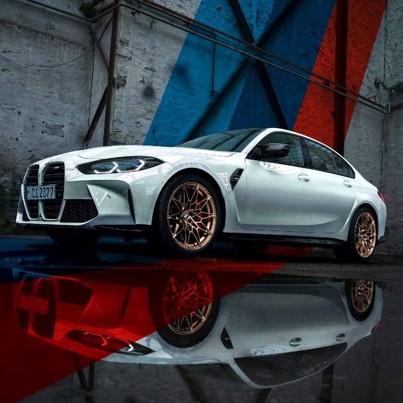 Ovaj BMW M3 je toliko poseban da će biti ponuđen na lutriji