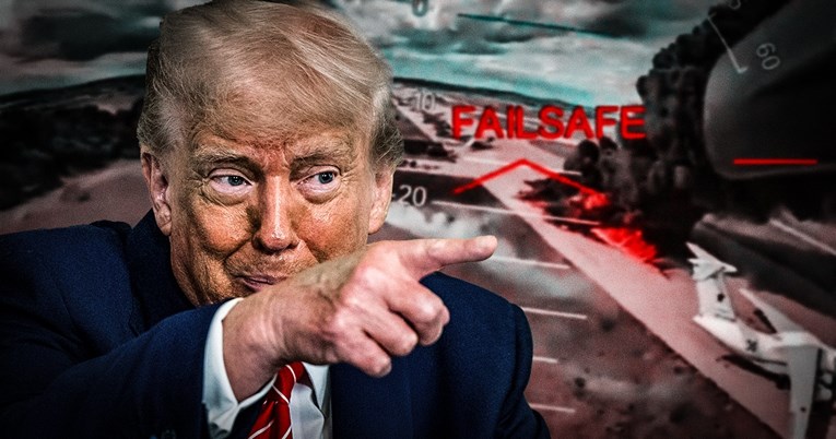 Povijesnim udarom nisu uništeni samo ruski avioni. Glavni cilj bio je u Bijeloj kući