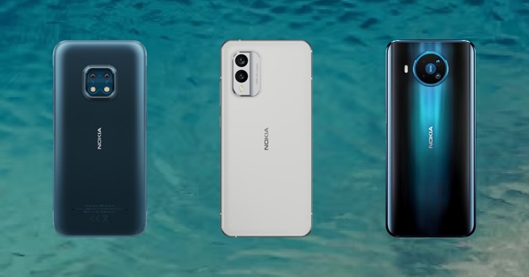 Ovo su najbolji Nokia mobiteli koji se trenutno mogu kupiti