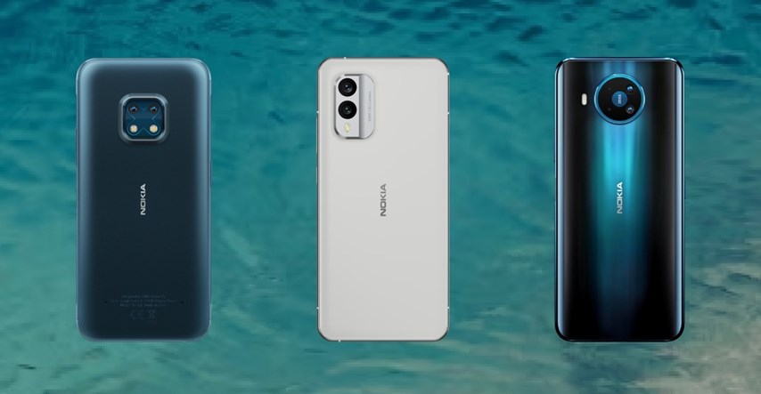 Ovo su najbolji Nokia mobiteli koji se trenutno mogu kupiti