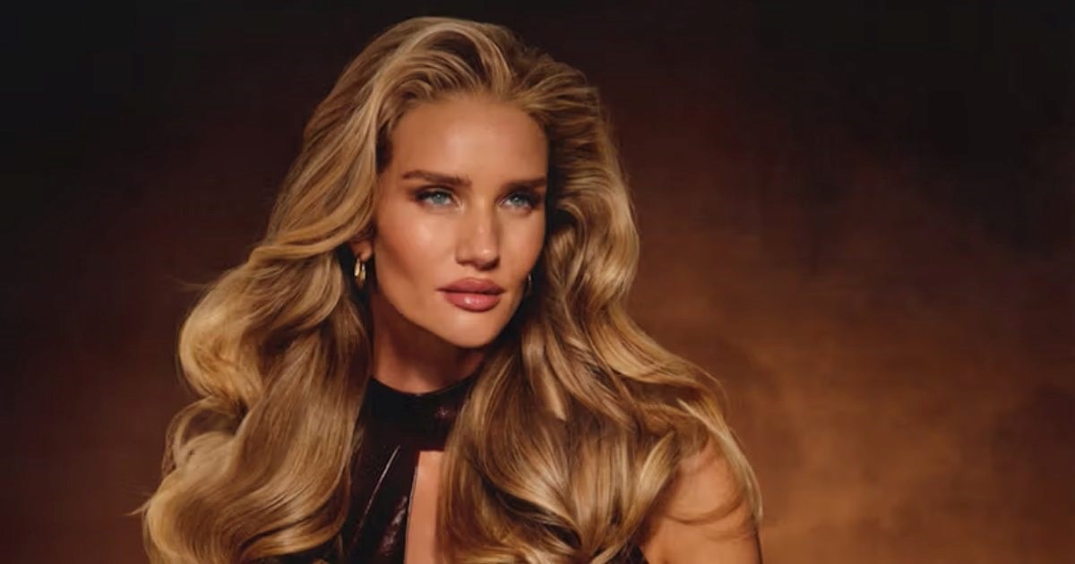Rosie Huntington-Whiteley novo je zaštitno lice popularnog brenda