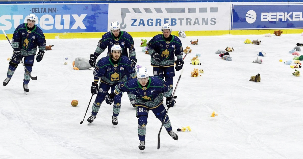 Hokejaši Siska uvjerljivom pobjedom otvorili drugu fazu Alpske lige