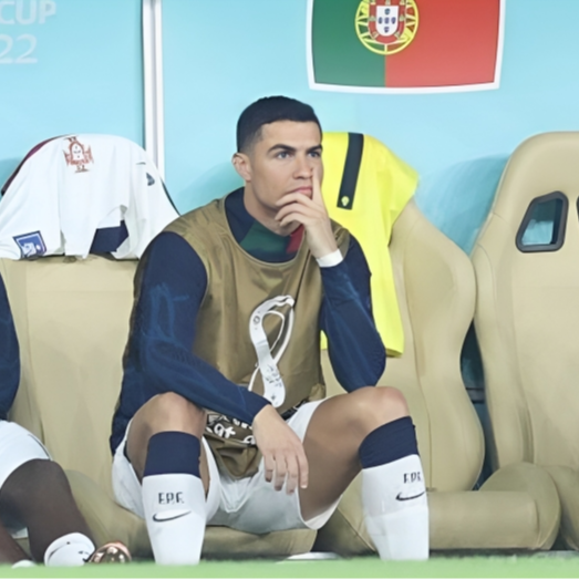 Portugal bez Ronalda srušio rekord. Društvene mreže mu se smiju, suigrači ga brane