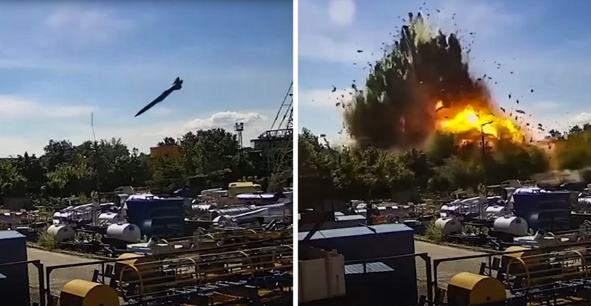 VIDEO Rusi su uhvaćeni u laži oko svog raketiranja šoping-centra. Ovo su dokazi