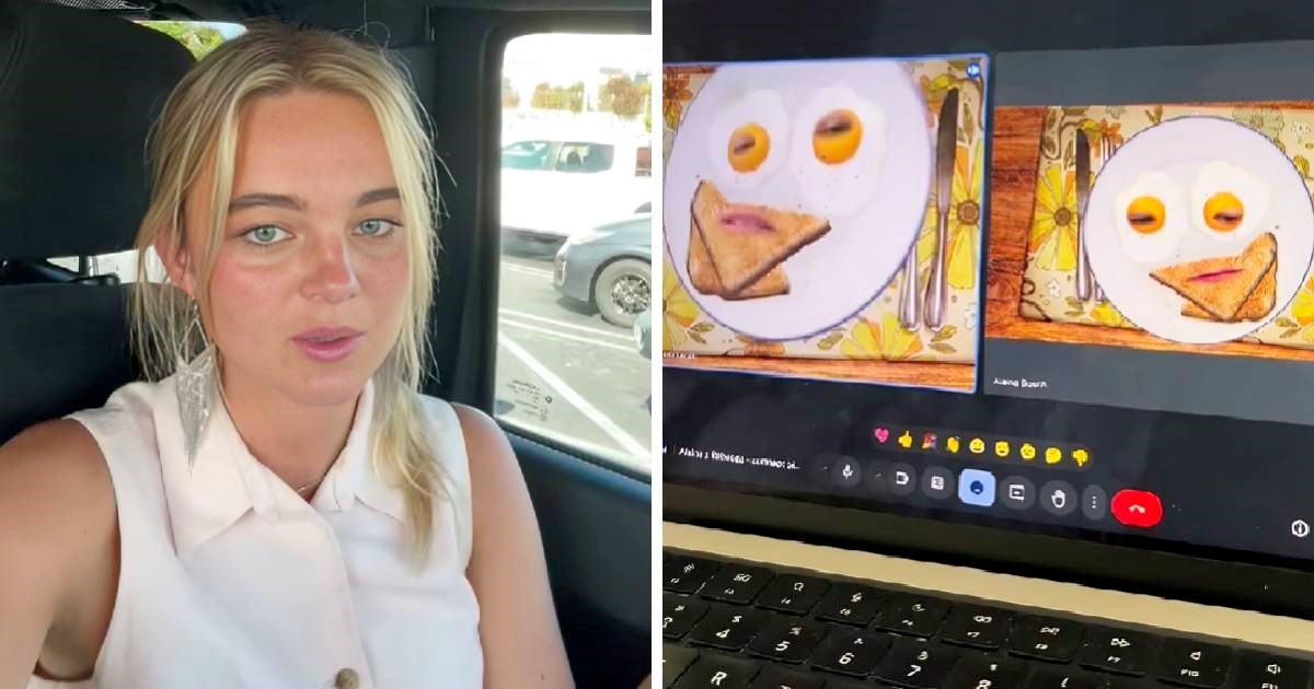 Rekla šefici uoči videopoziva da se osjeća ružno pa pokazala kako su razgovarale