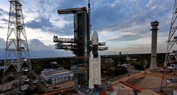 Indija prekinula svemirsku misiju sat vremena prije lansiranja