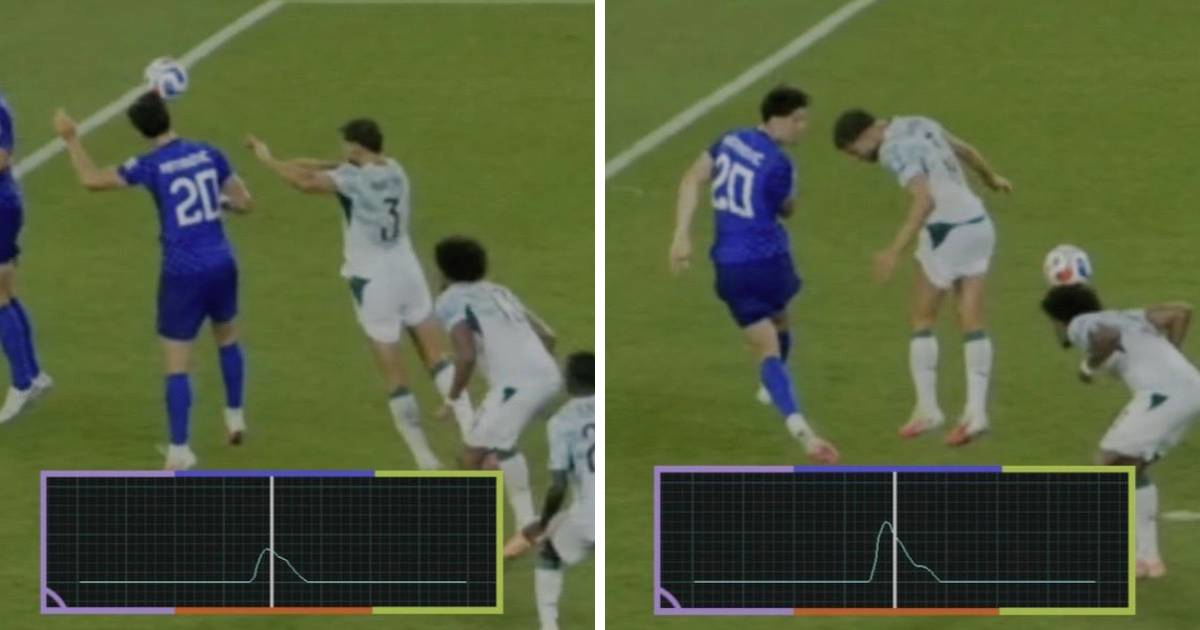 FIFA naknadno objavila grafiku koju nismo vidjeli u prijenosu Hrvatske
