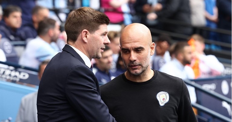 Guardiola: Sramim se zbog onog što sam rekao o Gerrardu. Ispričavam se