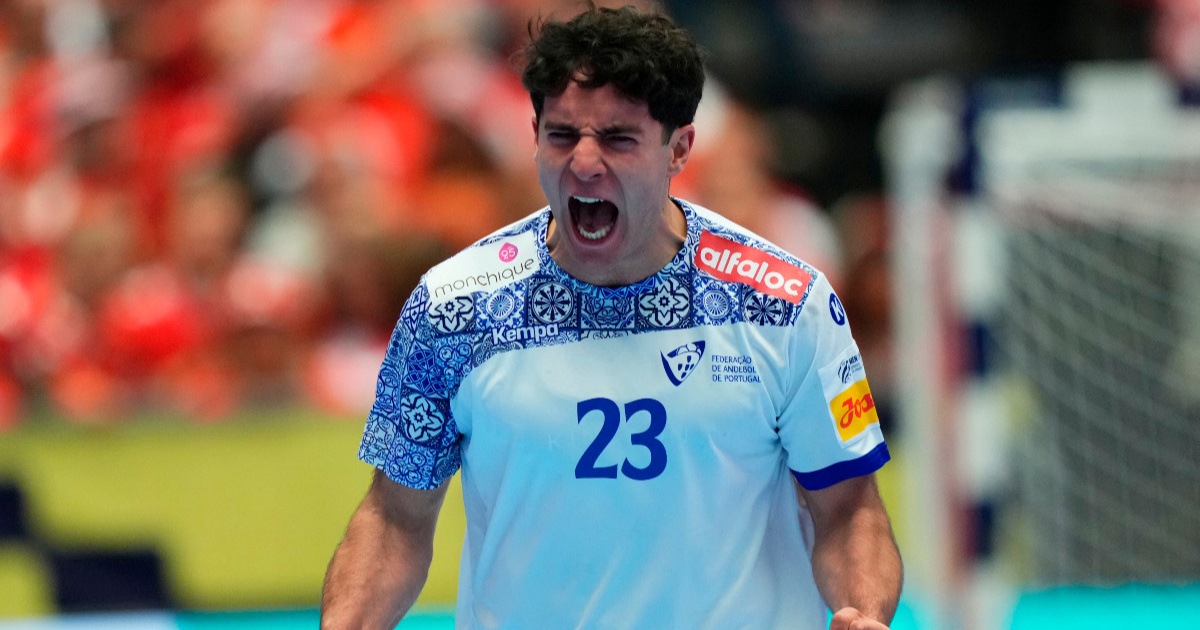 Francuski rukometaši zabili 28 golova u prvom poluvremenu