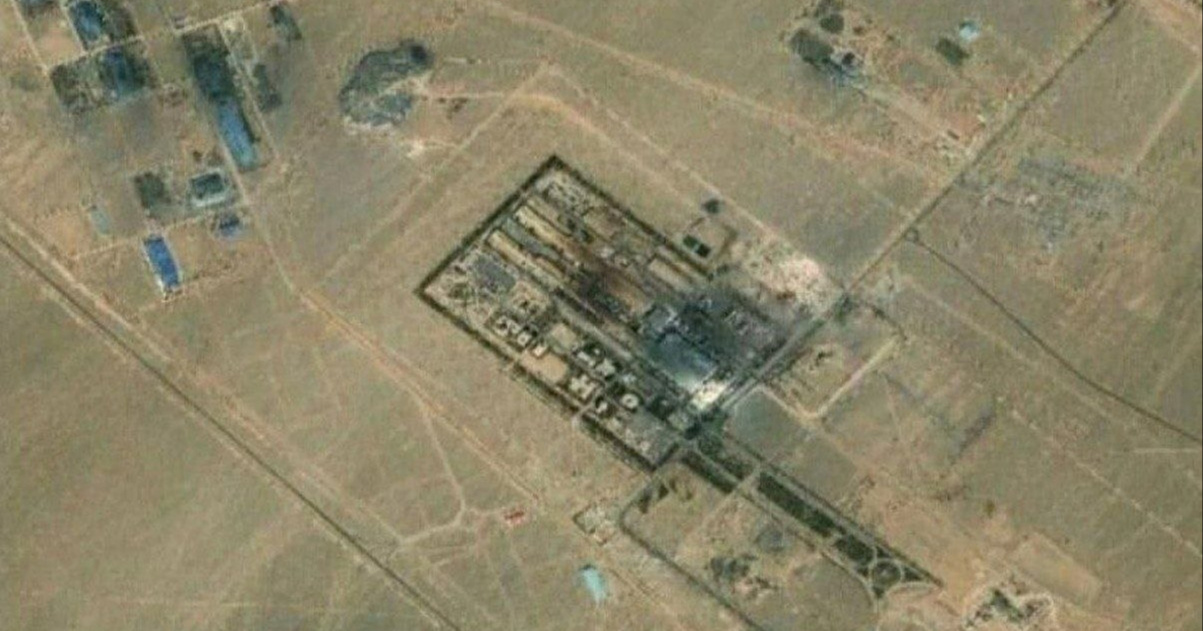 Napadnuta iranska tvornica uranija. IAEA: Nema porasta radijacije