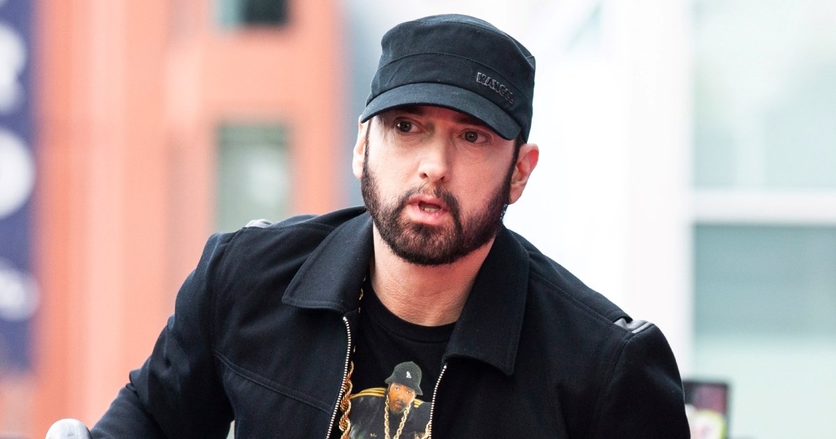 Eminem je postao djed