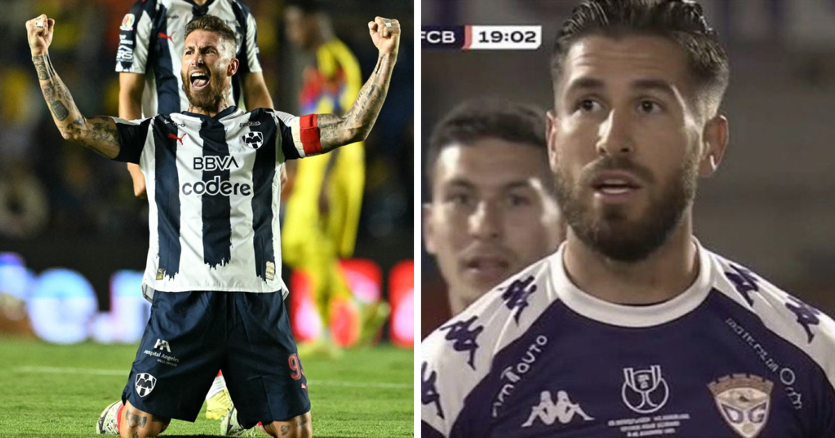 Ramosov "dvojnik" igrao protiv Barcelone i postao hit