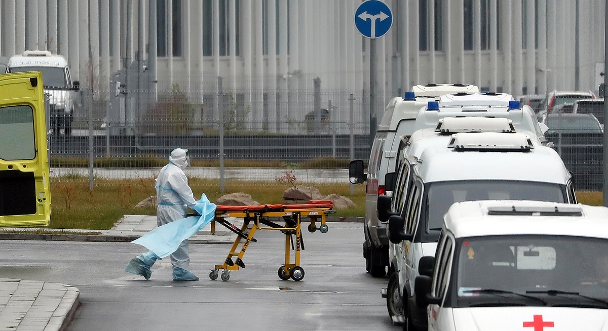 U istočnoj Europi blizu 20 milijuna zaraženih koronavirusom