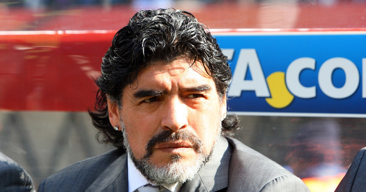Maradonino predviđanje iz 2018. se obistinilo