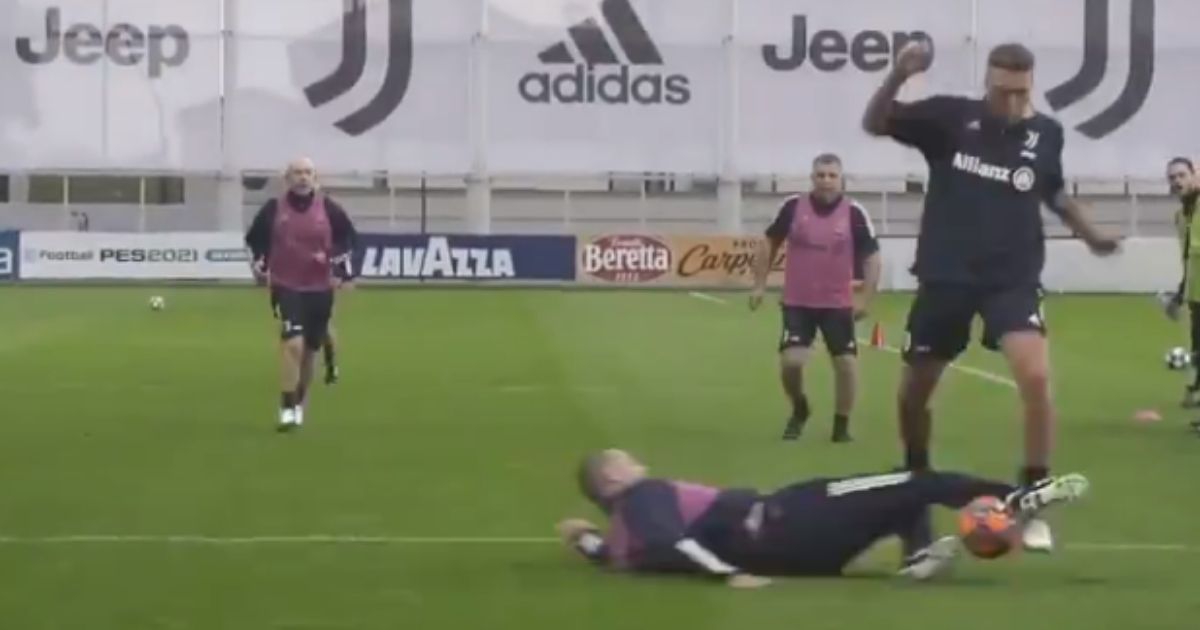 Gazzetta: Najnenormalniji pomoćnik Tudor dobri je duh Juventusove svlačionice