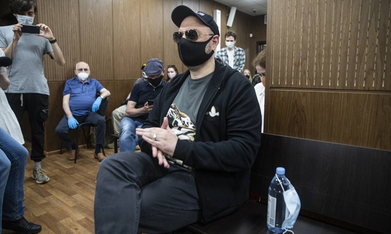 Ruski kazališni i filmski redatelj ipak ne ide u zatvor