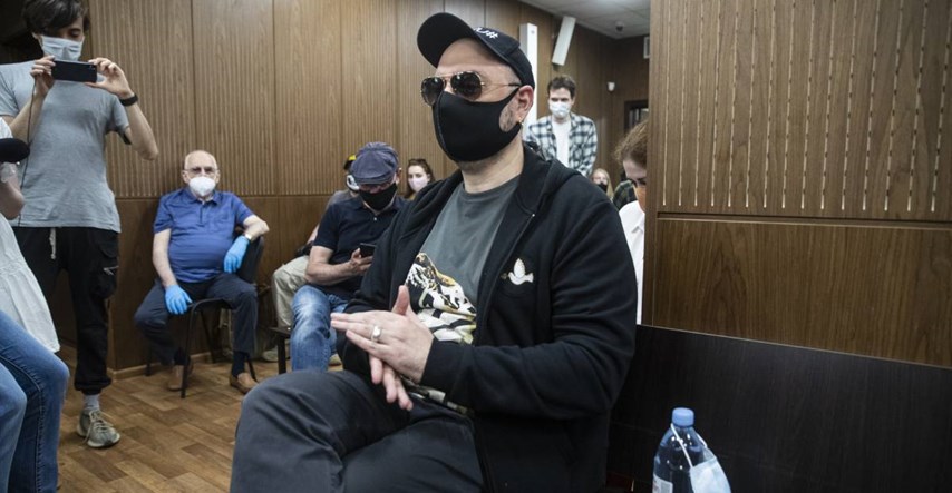 Ruski redatelj Serebrenjikov ipak ne ide u zatvor