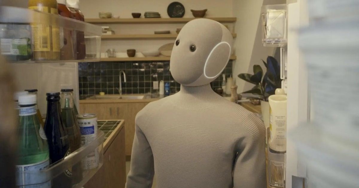 Stigao robot koji obavlja kućanske poslove umjesto vas