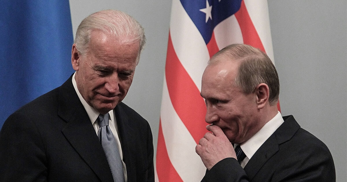 Što Putin zaista želi od Bidena?