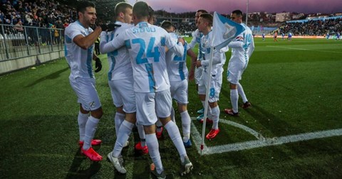 Rijeka u sjajnoj utakmici izbacila Dinamo iz Kupa –