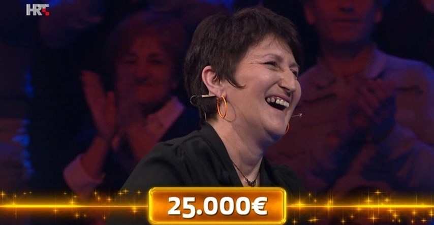 Trogiranka Ela u Superpotjeri pobijedila svih pet lovaca i osvojila 25.000 eura