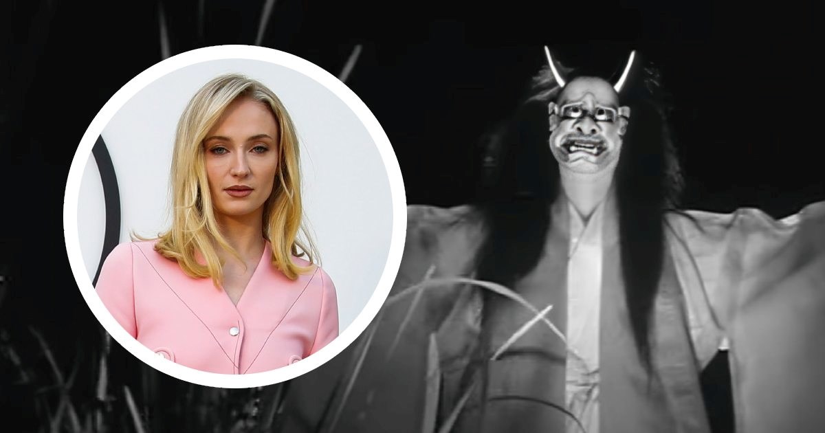 Novi horor Sophie Turner temelji se na mračnom japanskom klasiku iz 1964.