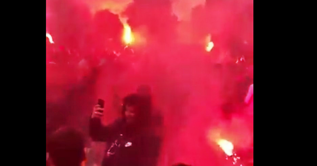 Huligani u Barceloni napali navijače Lyona, jedan je izboden