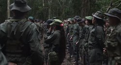 Članovi bivše komunističke terorističke organizacije FARC ušli u kolumbijski kongres