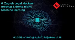 Inicijativa Zagreb Legal Hackers organizira meetup o Machine learningu