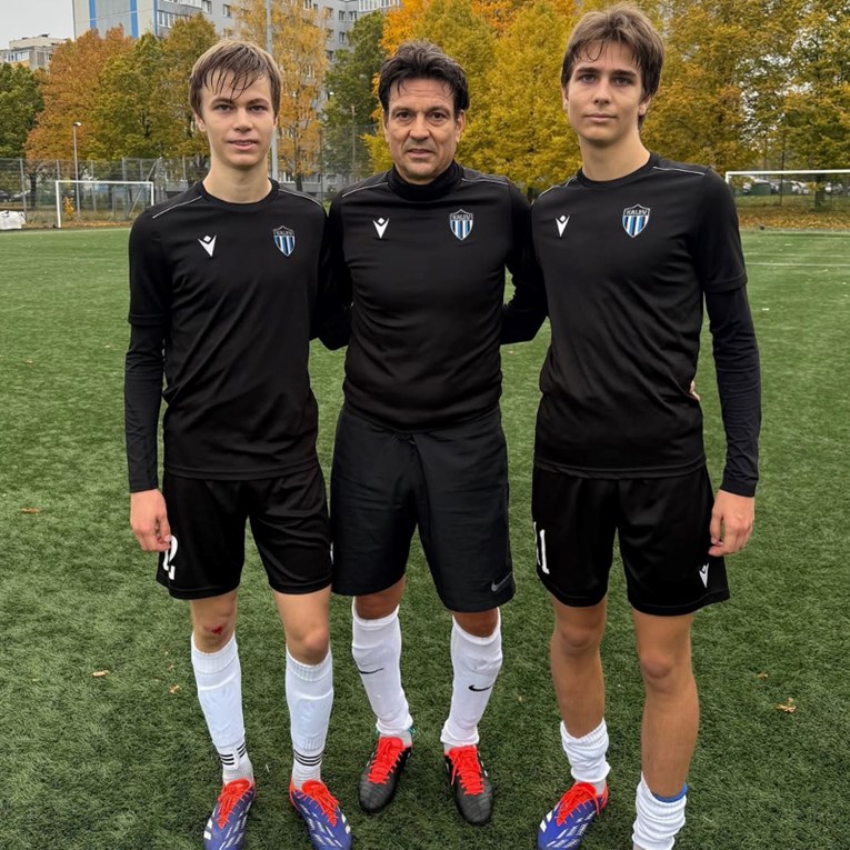 Prepoznajte li legendu? Borio se za Zlatnu loptu, sad su mu 54 i igra u četvrtoj ligi