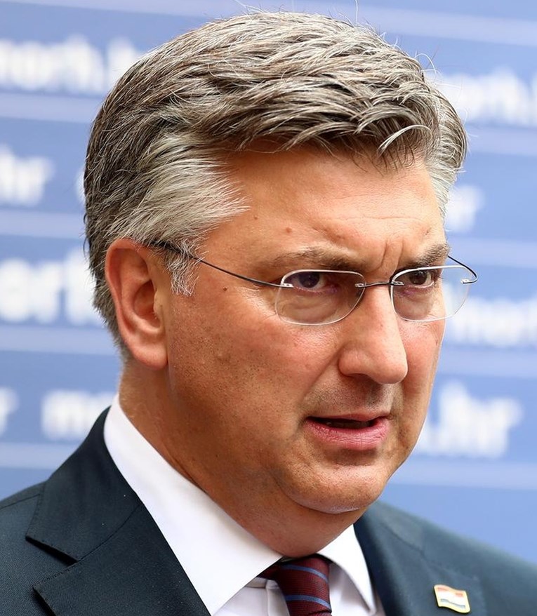 Plenković najavio velika ulaganja u obranu. "Milanović? Čut ćemo se, nema druge"