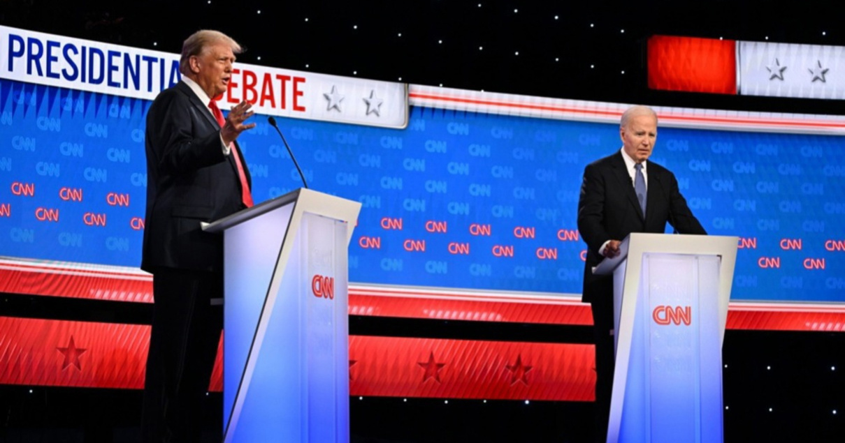 Trump napao Jill Biden zbog reakcije na Bidenov debakl u debati 2024.