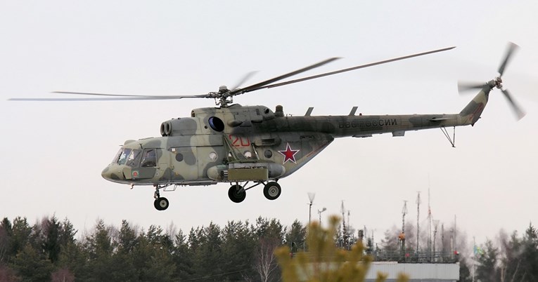 Poljska: Ruski helikopter je upao u naš zračni prostor. Testiraju naš sustav obrane