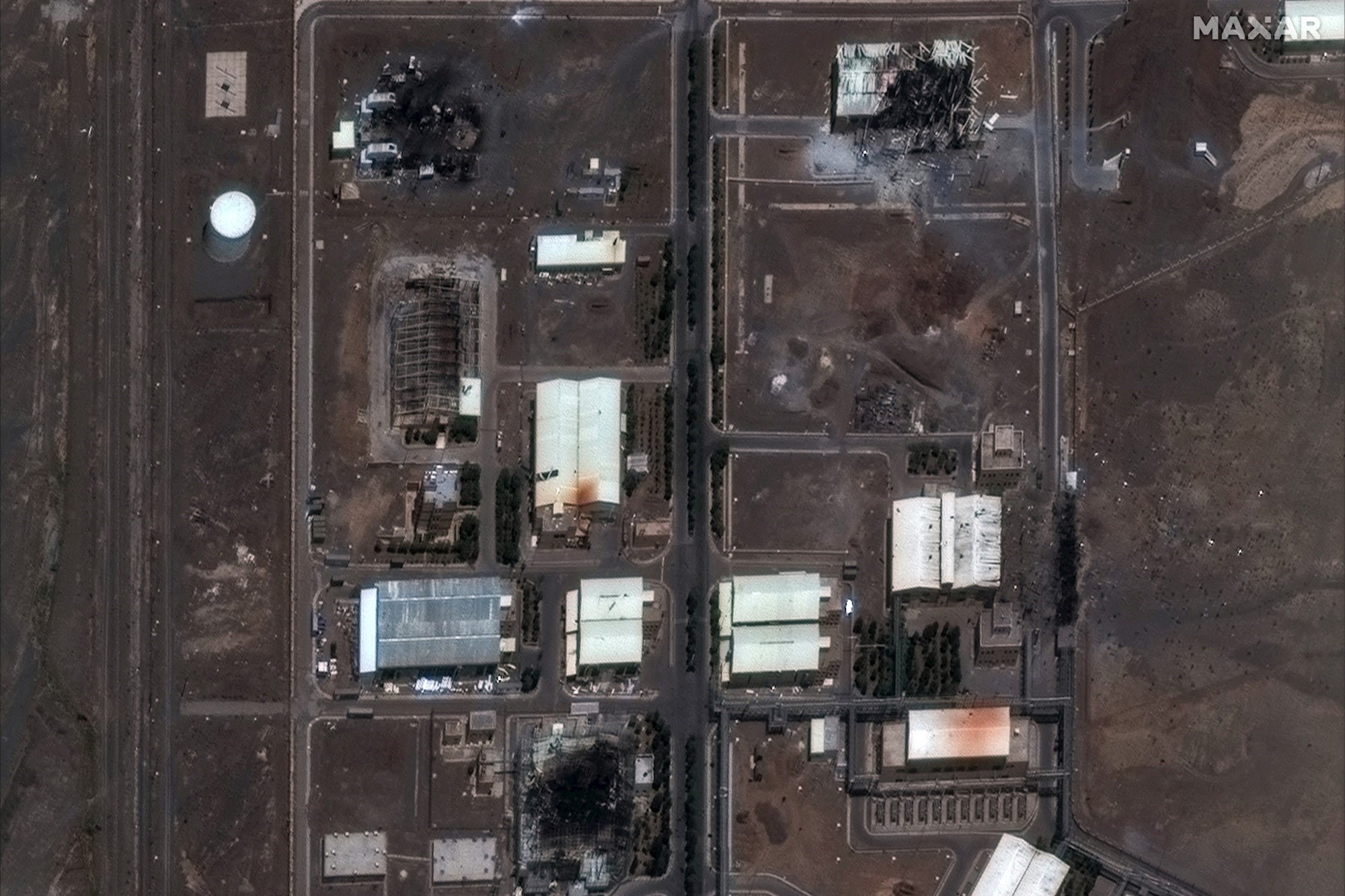 Agencija za atomsku energiju: U napadnutom iranskom kompleksu porasla radijacija