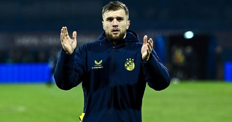 Ristovski: Čestitao bih suigračima. Stvarno sam ponosan