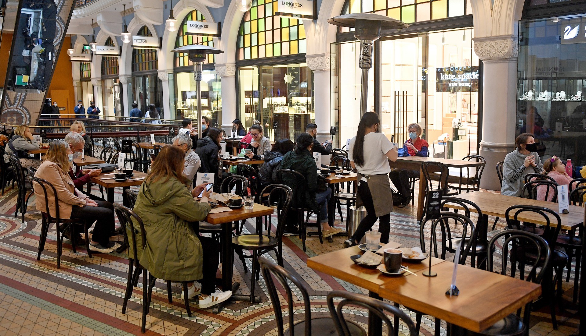 Vlasti u Sydneyju možda popuste mjere ranije od planiranog. Razlog je cijepljenje