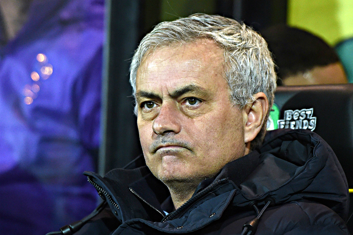 Mourinho: Amazon može snimiti jednu epizodu samo o našim greškama