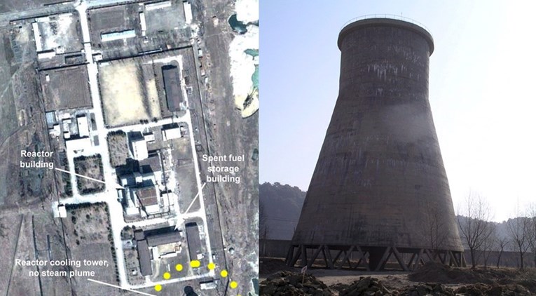 Čini se da je Sjeverna Koreja prvi put upalila drugi nuklearni reaktor