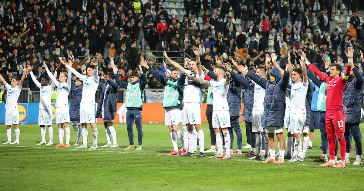 Rijeka samo čudom može ispasti iz Konferencijske lige. Pogledajte ludi scenarij