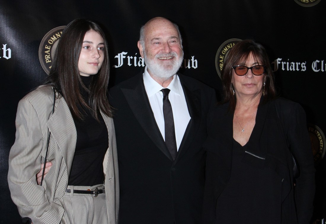 Oglasila se usvojena kći Roba Reinera nakon što su on i supruga pronađeni mrtvi