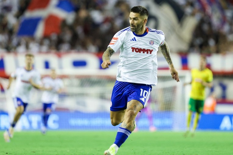 Pogledajte Livajin gol za povijest. Njime se izjednačio s legendom Hajduka