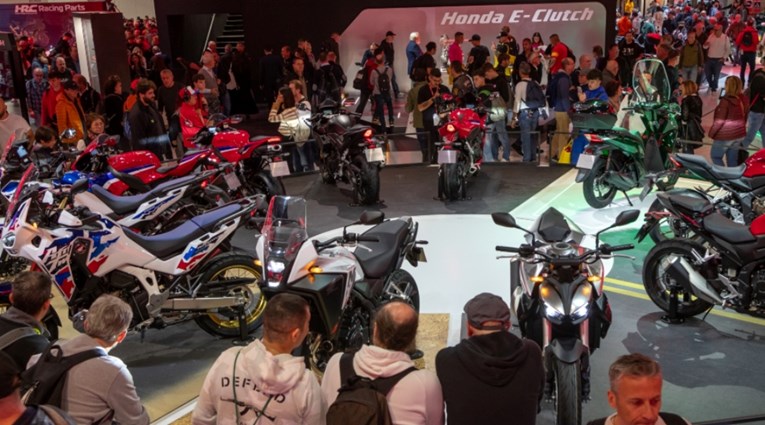 Ovo su najatraktivniji sportski motocikli za 2024.