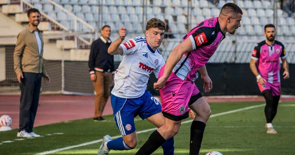 Hajdukovac na meti bundesligaša. Gledali su ga na Poljudu