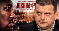 A Croat from Las Vegas reveals if Joshua-Pulev bout will take place in the Arena Pula