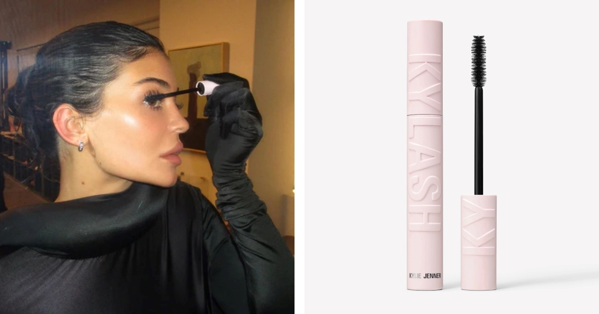 TikTok je poludio za prvom maskarom Kylie Jenner