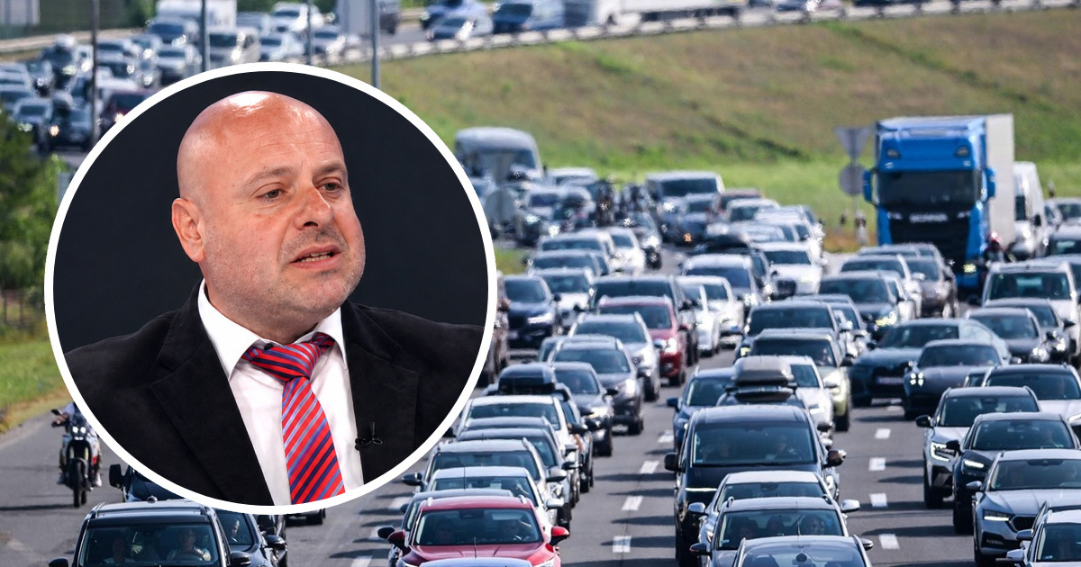 Fantomske gužve na autocesti: Zašto promet odjednom stane bez nesreće i radova?