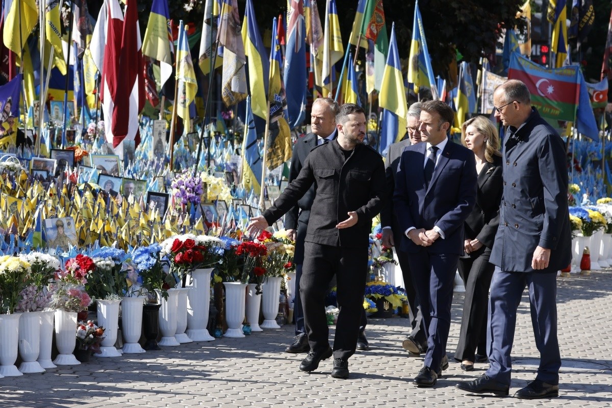 Istekao je ultimatum Putinu, što će sada EU? "Trump je pripremio opcije"