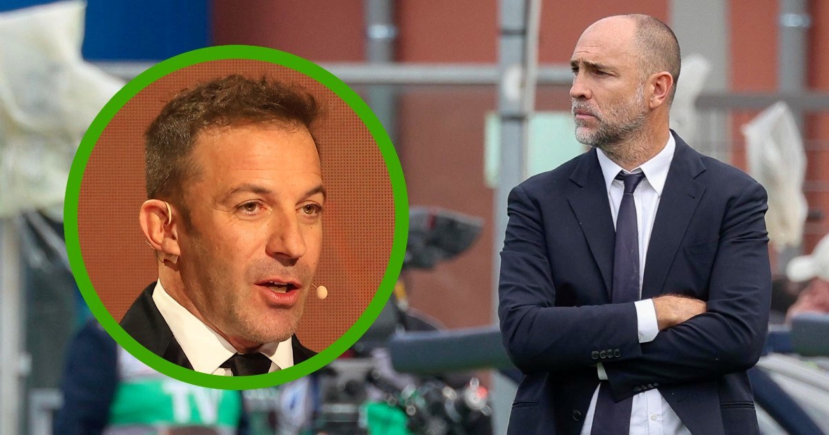 Del Piero: Znamo što se dogodilo ljetos. Tudor nije bio prva opcija Juventusa