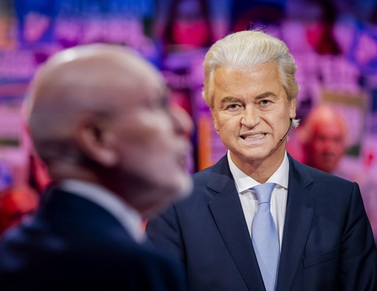 Wilders vodi u anketama, ali nitko ne želi koalirati s njim