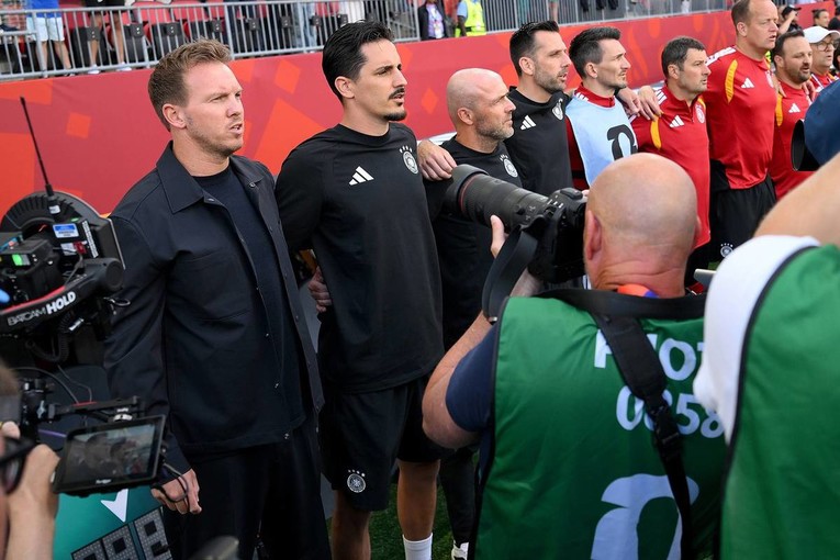 Nagelsmann podržao Tuchelovu kritiku FIFA-i: Kao da mi slikaju dlake u nosu